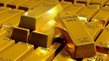 احتياطي الذهب الروسي يقفز بقيمة 112 مليار دولار خلال عام واحد